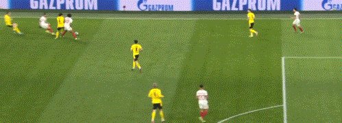 爱游戏APP-【欧冠】哈兰德梅开二度 多特2比2平塞维利亚进8强