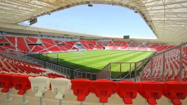 为参加欧洲区世预赛比赛 卡塔尔新主场改在匈牙利